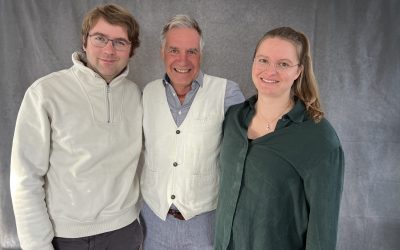 Neuer Meilenstein – Verstärkung der Geschäftsführung